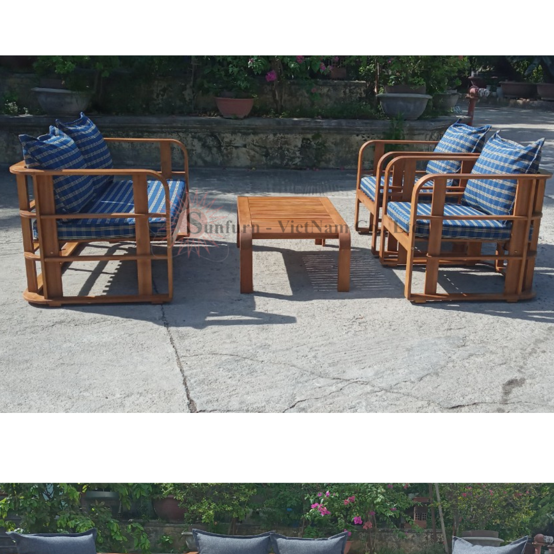 sofa-bordauxep-san-vuon-mau-caro-xanh-khung-go-lau-dau